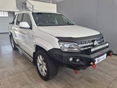 2019 Volkswagen Amarok 2.0 BiTDI Highline (132kW) Auto Double-Cab