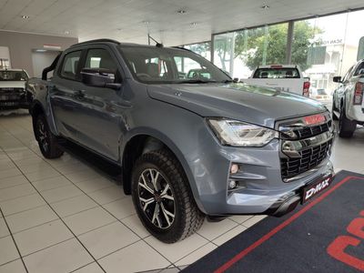2026 Isuzu D-Max 1.9 DDI HR X-Rider Auto Double-Cab