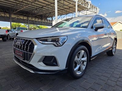 2020 Audi Q3 1.4 TFSI Auto Advanced | 35 TFSI
