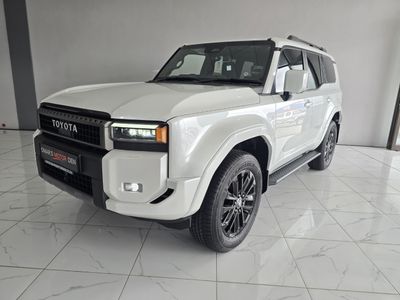 2026 Toyota Land Cruiser Prado VX-L 2.8GD Auto