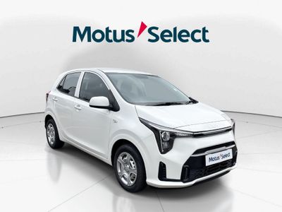 2025 Kia Picanto 1.0 LS