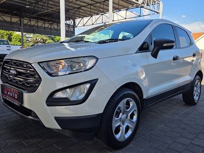 2019 Ford EcoSport 1.5 TiVCT Ambiente
