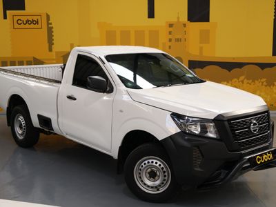 2023 Nissan Navara 2.5 DDTi XE Single-Cab
