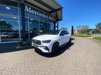 2025 Mercedes-AMG GLE AMG 53 4Matic