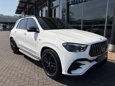 2025 Mercedes-AMG GLE AMG 53 4Matic