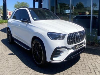2025 Mercedes-AMG GLE AMG 53 4Matic