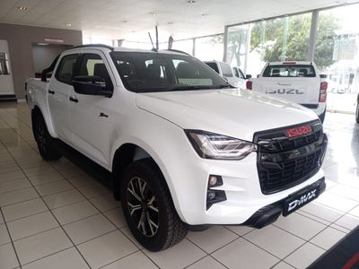 2025 Isuzu D-Max 1.9 DDI HR X-Rider Auto Double-Cab