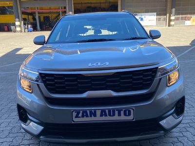 2020 Kia Seltos 1.6 EX