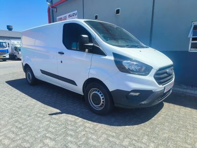 2021 Ford Transit Custom 2.2 TDCi Ambiente LWB Panel Van