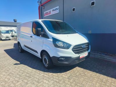 2021 Ford Transit Custom 2.2 TDCi Ambiente LWB Panel Van