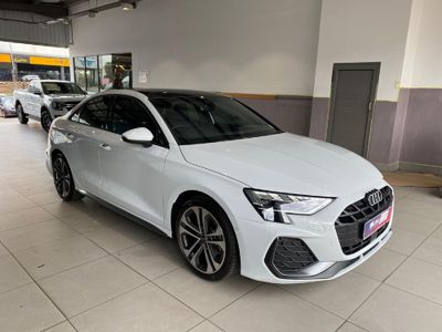 2025 Audi A3 35 TFSI S Line Auto