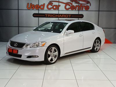 2010 Lexus GS 300 SE