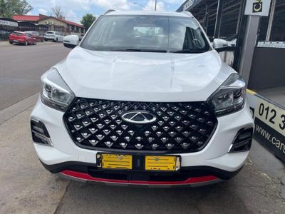 2023 Chery Tiggo 4 Pro 1.5 LiT Auto