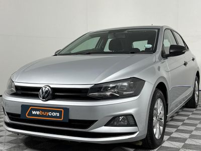 2019 Volkswagen Polo 1.0 TSI Trendline