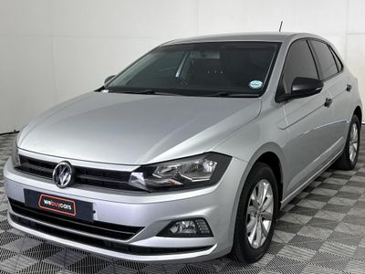 2019 Volkswagen Polo 1.0 TSI Trendline
