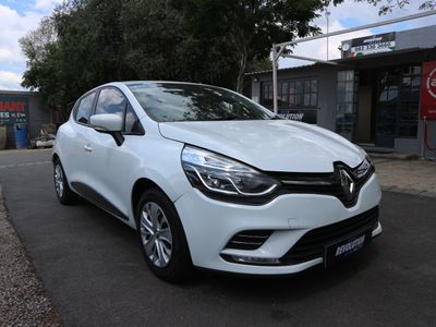 2019 Renault Clio IV 900T Authentique 5-dr (66kW)