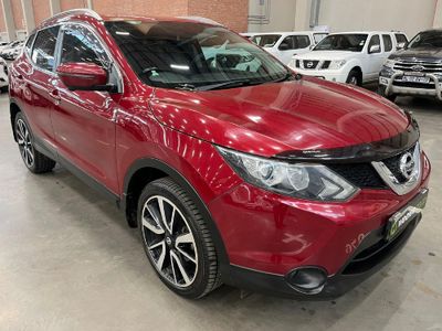 2016 Nissan Qashqai 1.5 dCi Acenta Tech Design