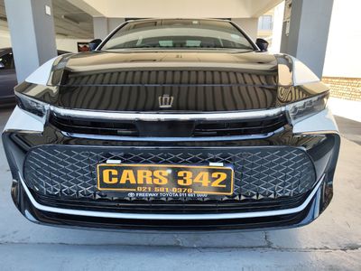 2023 Toyota Crown 2.5 HEV E-Four