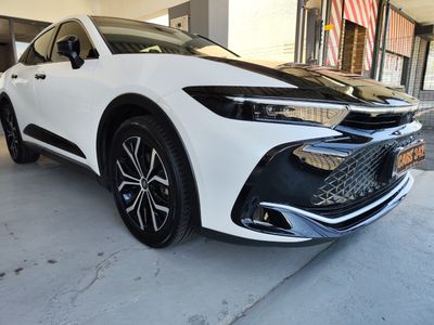 2023 Toyota Crown 2.5 HEV E-Four