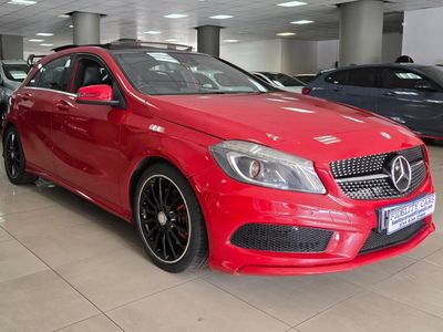2015 Mercedes-Benz A-Class A 220d AMG Auto