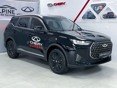 2025 Chery Tiggo 7 Pro 1.5T Prime Auto