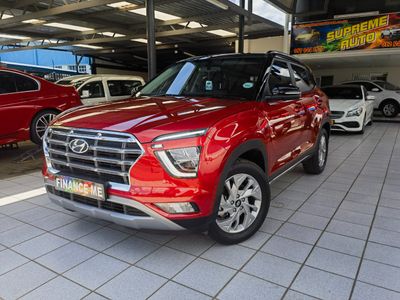 2021 Hyundai Creta 1.5D Executive Auto