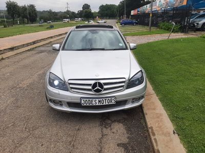 2009 Mercedes-Benz C-Class C 200K Estate Classic Auto