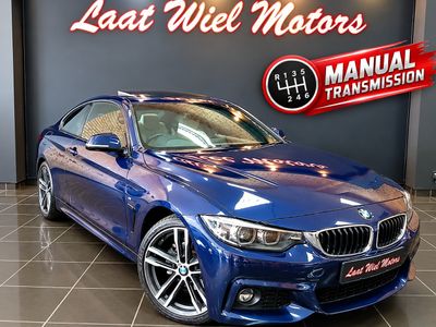 2019 BMW 4 Series 420i Coupe