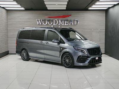 2024 Mercedes-Benz V-Class V 300d Exclusive