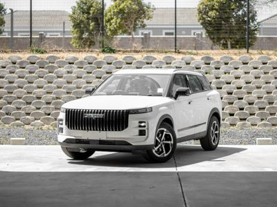 2026 Jaecoo J7 1.6T Vortex