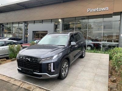 2025 Hyundai Palisade 2.2D Elite AWD Auto 7 Seat