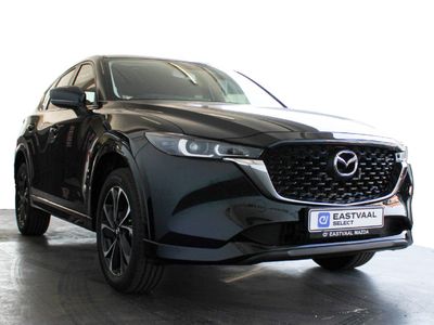 2025 Mazda CX-5 2.0 Dynamic Auto