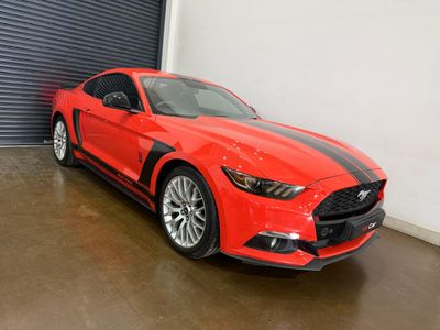 2016 Ford Mustang 2.3 EcoBoost Auto