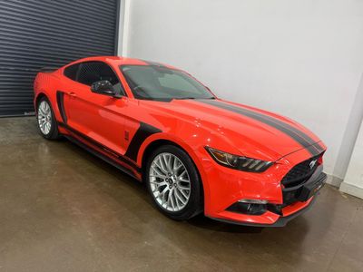 2016 Ford Mustang 2.3 EcoBoost Auto