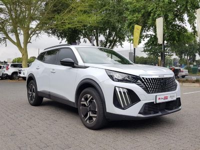 2025 Peugeot 2008 1.2T Allure Auto