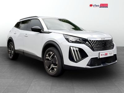 2025 Peugeot 2008 1.2T Allure Auto