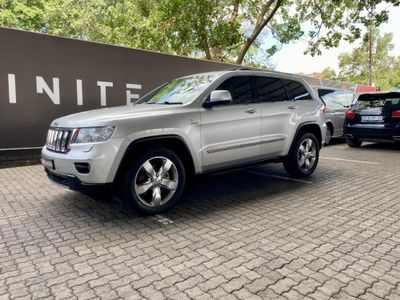 2011 Jeep Grand Cherokee 5.7 Hemi V8 Overland