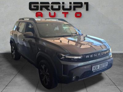 2025 Renault Duster 1.2T Zen 4x4 (Mhev)
