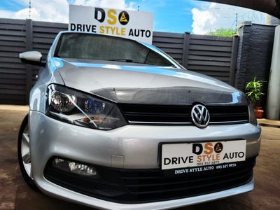 2018 Volkswagen Polo Vivo GP 1.4 Conceptline