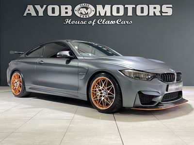2016 BMW M4 GTS