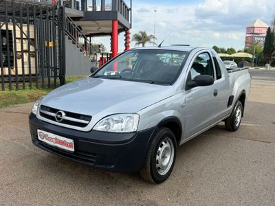 2007 Opel Corsa Utility 1.8i