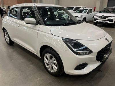 2025 Suzuki Swift 1.2 GL+ Auto