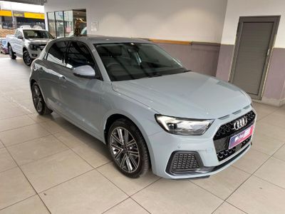 2025 Audi A1 Sportback 30 TFSI Advanced S-Tronic
