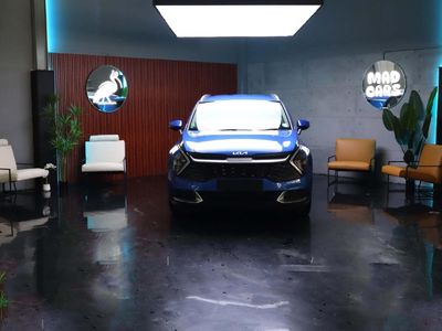 2023 Kia Sportage 1.6 T-GDI LX Auto