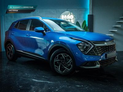 2023 Kia Sportage 1.6 T-GDI LX Auto
