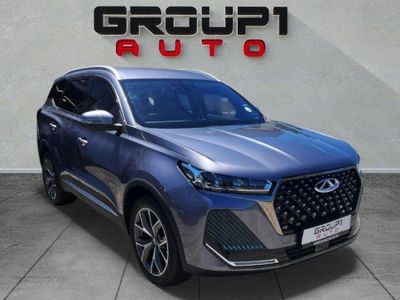 2025 Chery Tiggo 7 Pro Max 1.6T Premium AWD Auto