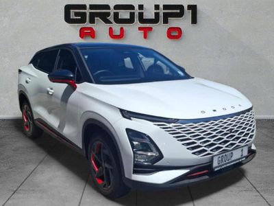 2026 Omoda C5 1.5T Elegance S