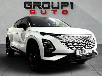 2026 Omoda C5 1.5T Elegance S