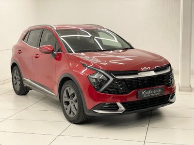 2026 Kia Sportage 1.6 CRDi EX Auto