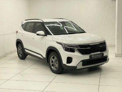 2026 Kia Seltos 1.5 CRDi LX